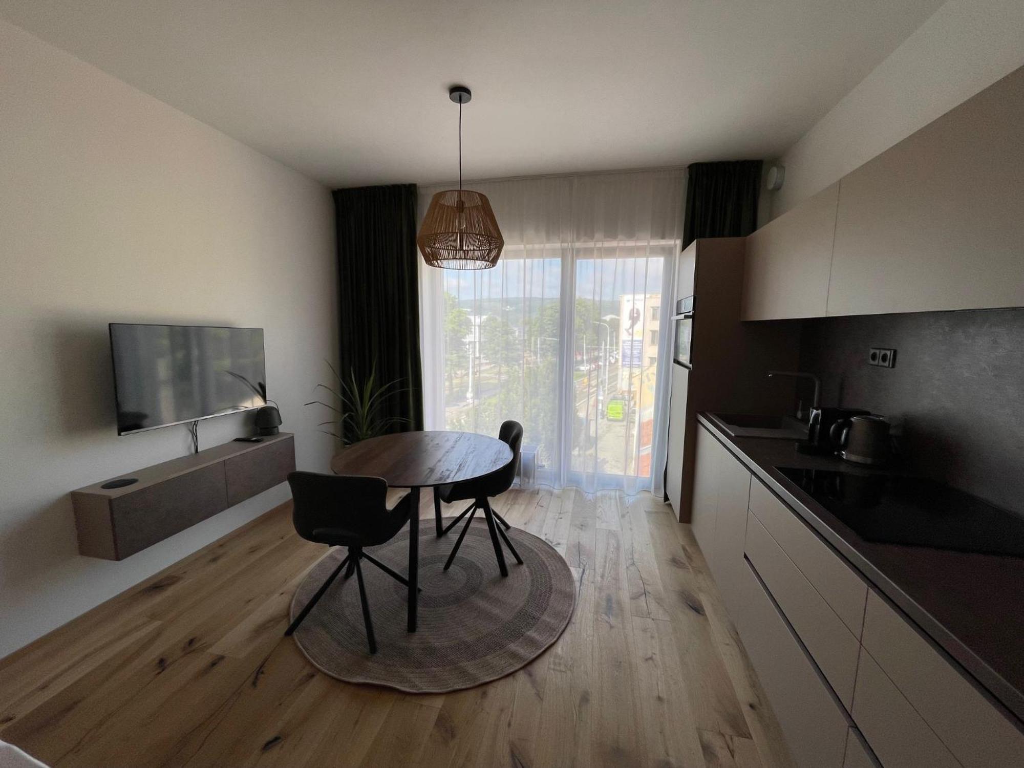H52 Apartments Brno Buitenkant foto